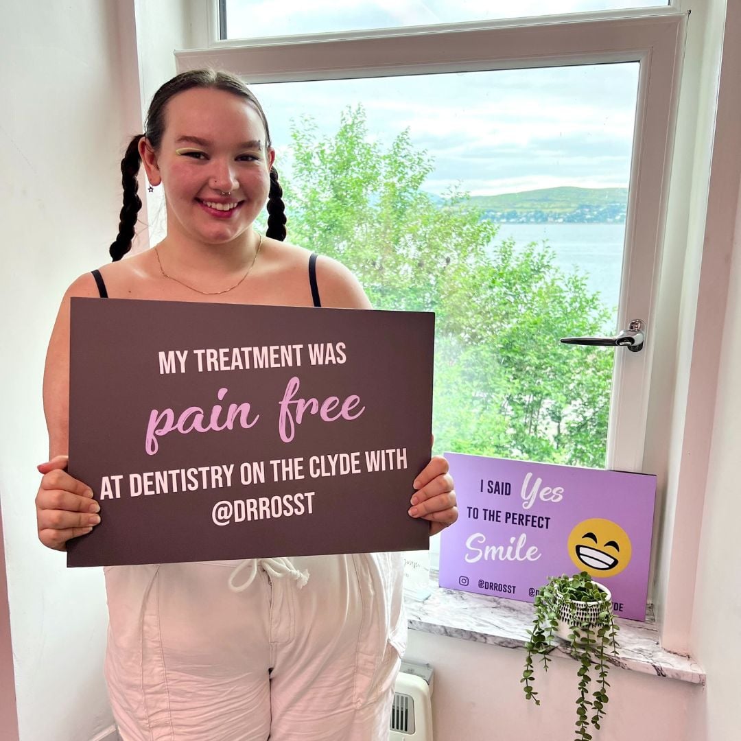 Dentistry On The Clyde | Pain Free Dentist In Gourock Dentistry On The Clyde | Pain Free Dentist In Gourock