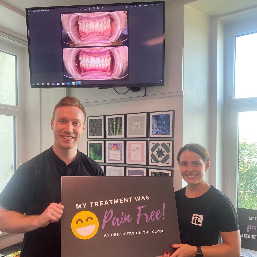 Dentistry On The Clyde | Pain Free Dentist In Gourock Dentistry On The Clyde | Pain Free Dentist In Gourock