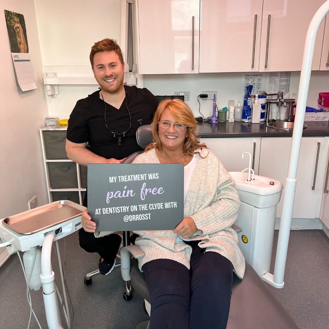 Dentistry On The Clyde | Pain Free Dentist In Gourock Dentistry On The Clyde | Pain Free Dentist In Gourock
