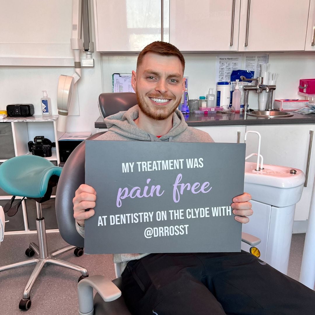 Dentistry On The Clyde | Pain Free Dentist In Gourock Dentistry On The Clyde | Pain Free Dentist In Gourock