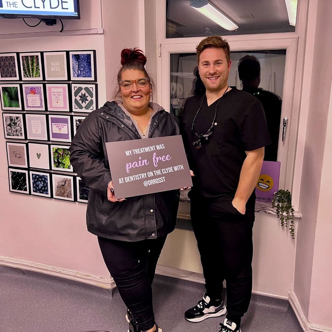 Dentistry On The Clyde | Pain Free Dentist In Gourock Dentistry On The Clyde | Pain Free Dentist In Gourock
