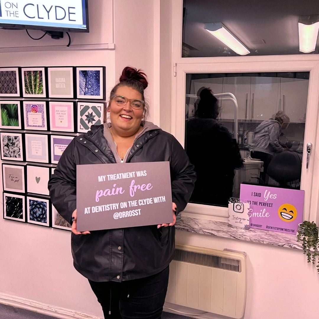 Dentistry On The Clyde | Pain Free Dentist In Gourock Dentistry On The Clyde | Pain Free Dentist In Gourock