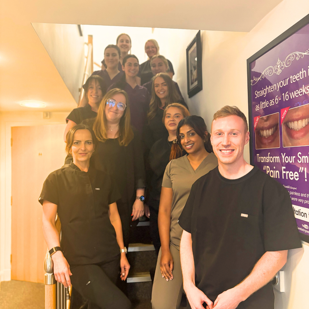 Dentistry On The Clyde | Pain Free Dentist In Gourock Dental Awards 2023/2024 Dentistry On The Clyde